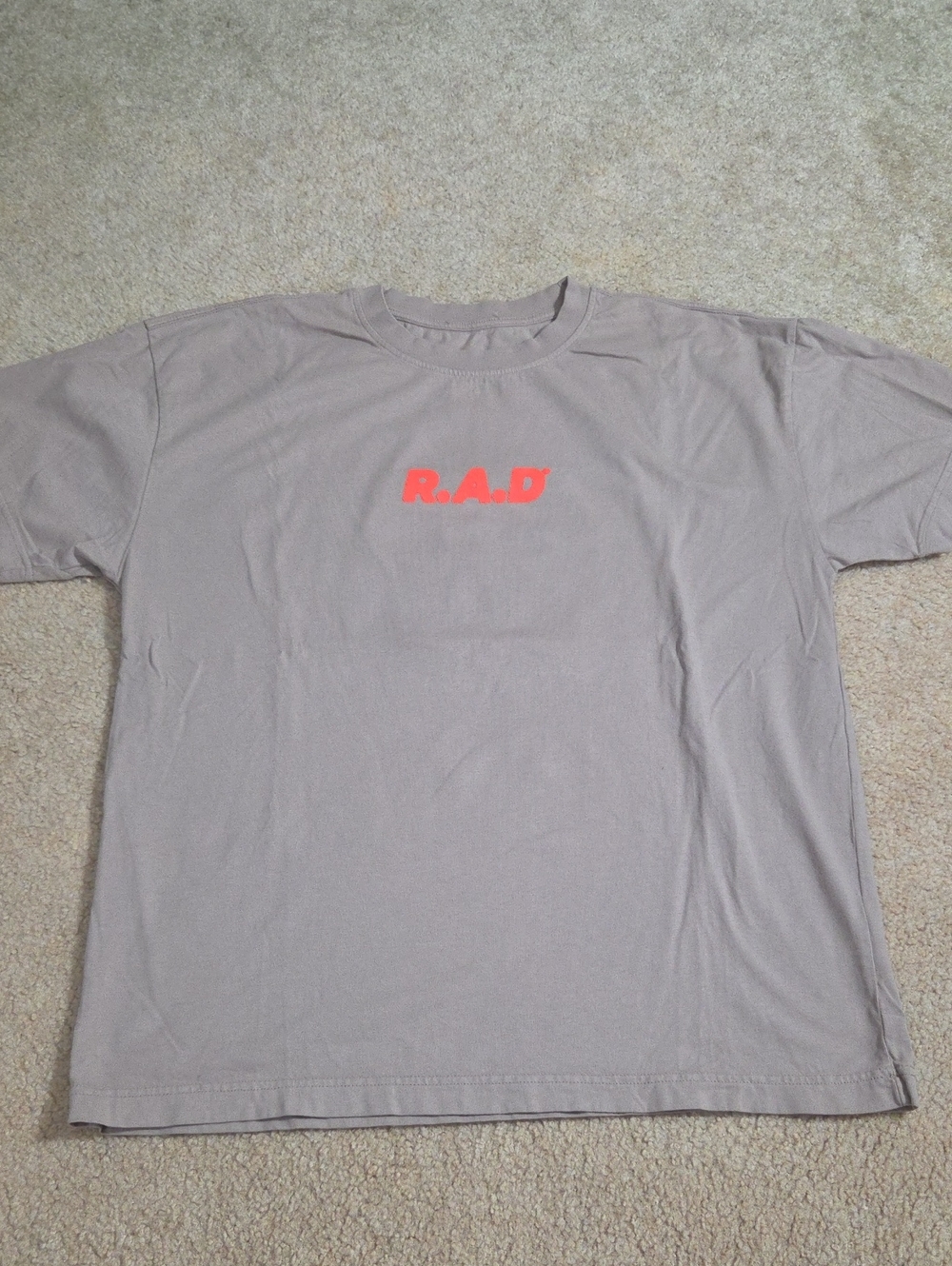 RAD Global Tshirt